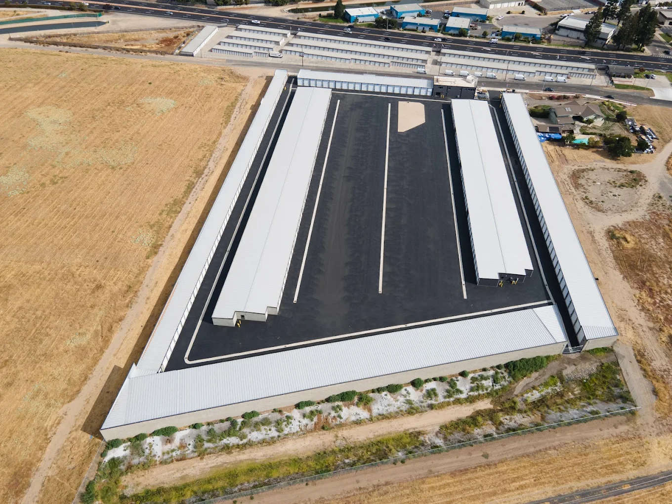  Pelandale RV & Boat Storage 402 Wells Ave Modesto, CA 95356